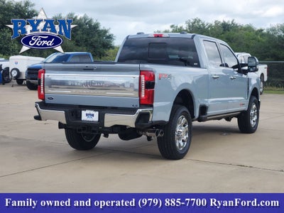 2026 Ford F-350SD F-350® King Ranch®
