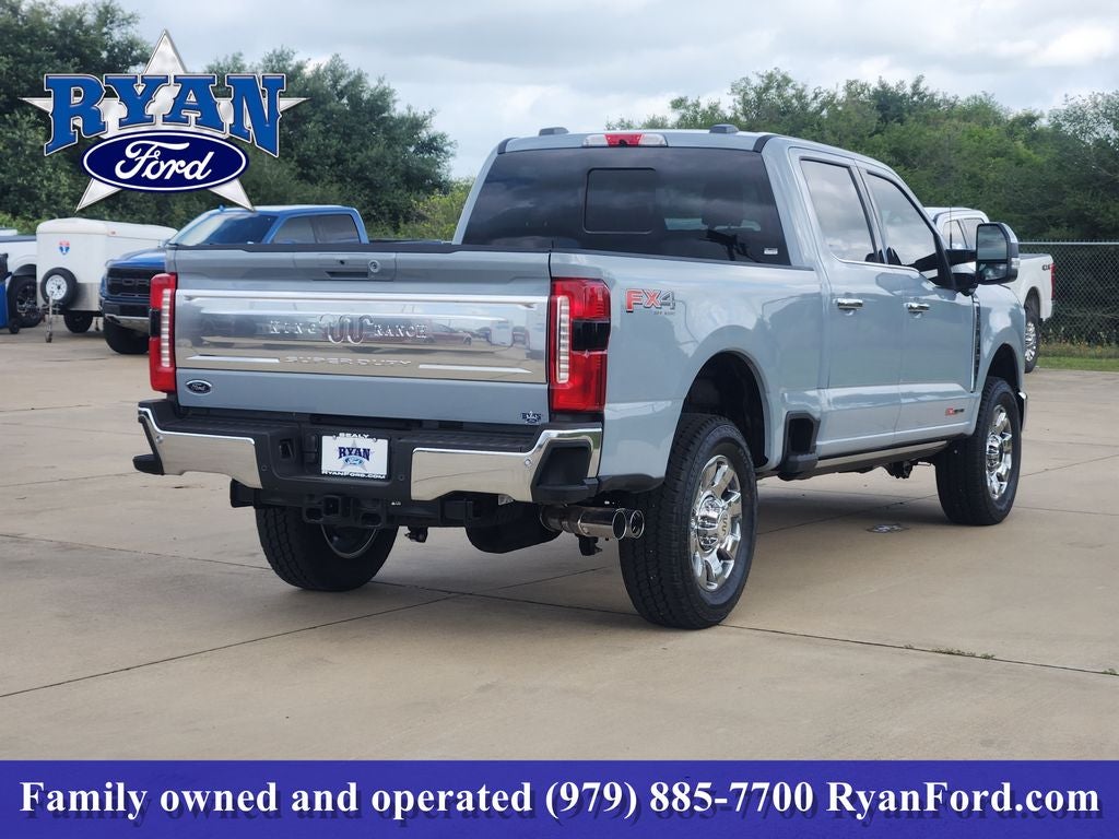 2026 Ford F-350SD F-350® King Ranch®
