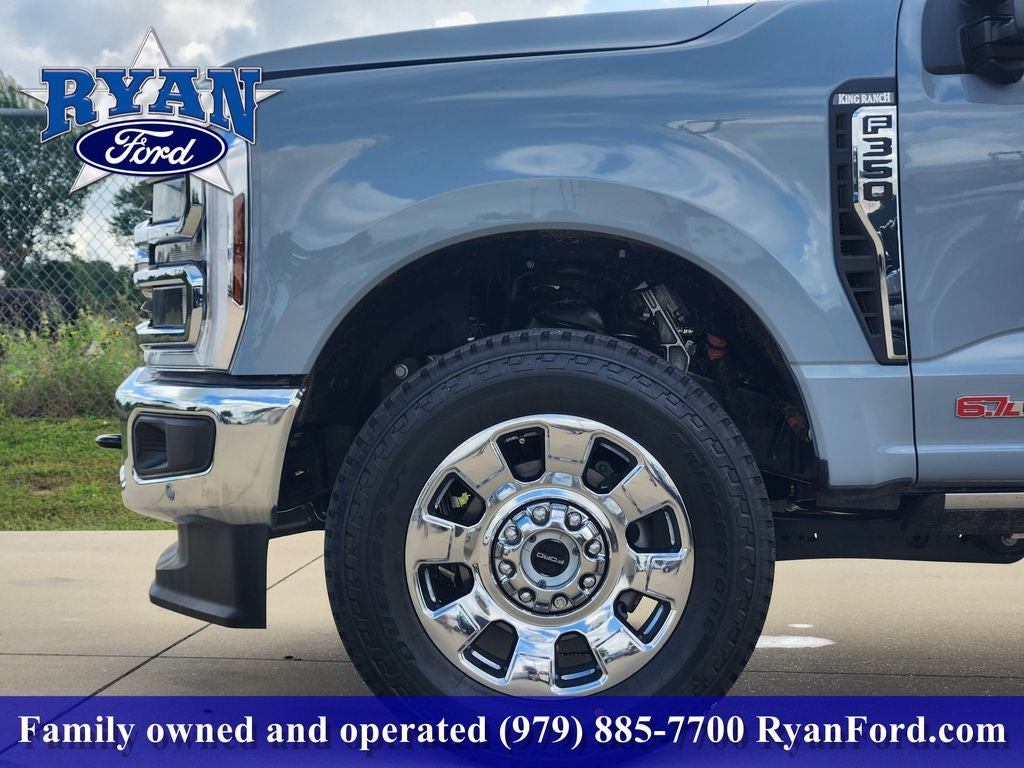 2026 Ford F-350SD F-350® King Ranch®