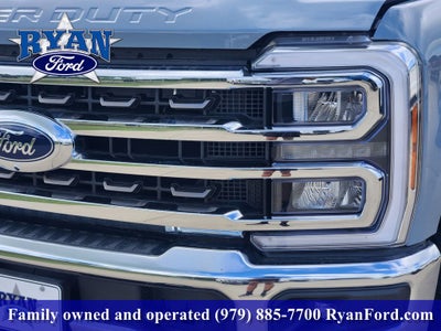2026 Ford F-350SD F-350® King Ranch®