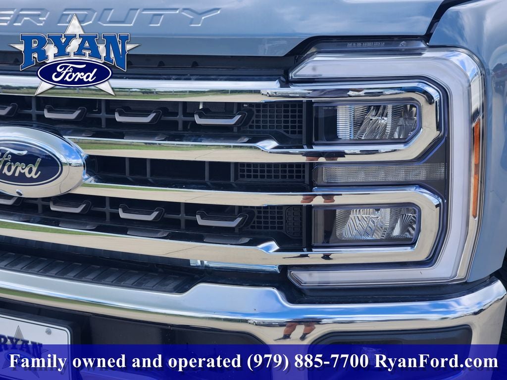 2026 Ford F-350SD F-350® King Ranch®