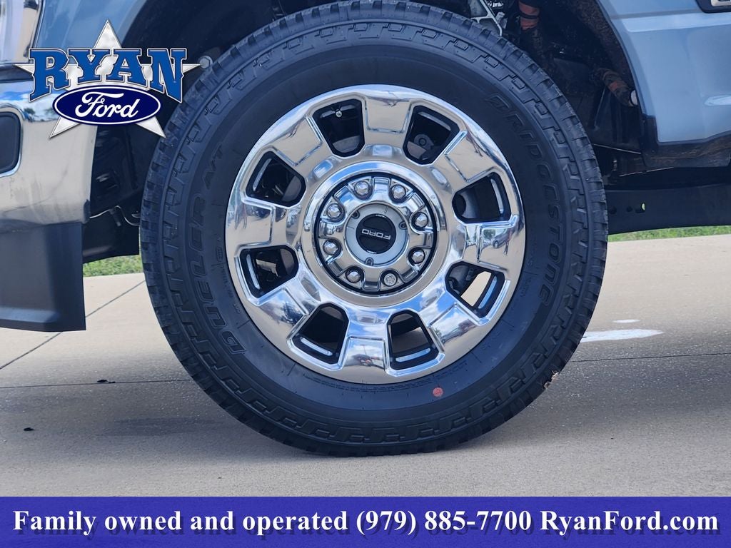 2026 Ford F-350SD F-350® King Ranch®