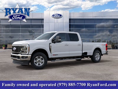 2027 Ford F-350SD Base