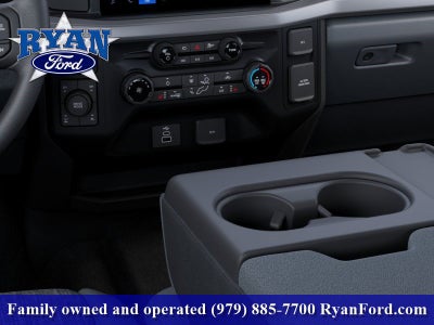 2027 Ford F-350SD Base
