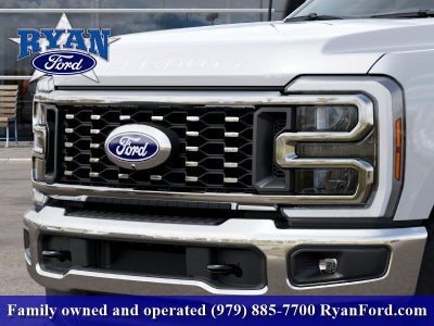 2027 Ford F-350SD Base