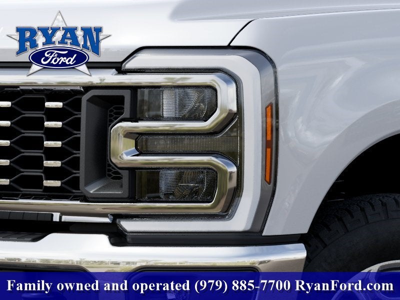 2027 Ford F-350SD Base