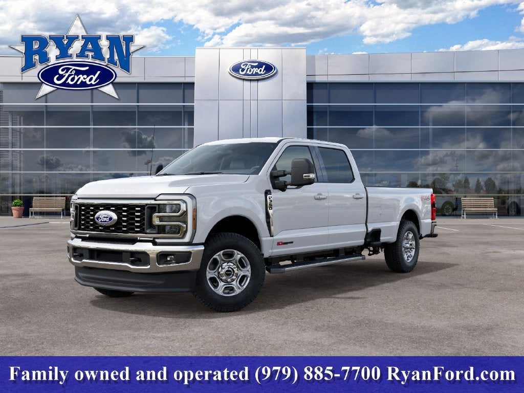 2027 Ford F-350SD Base