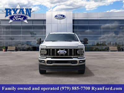 2027 Ford F-350SD Base