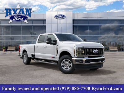 2027 Ford F-350SD Base