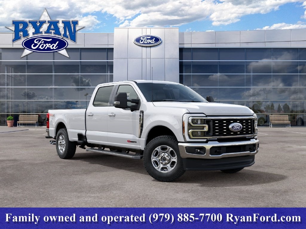 2027 Ford F-350SD Base