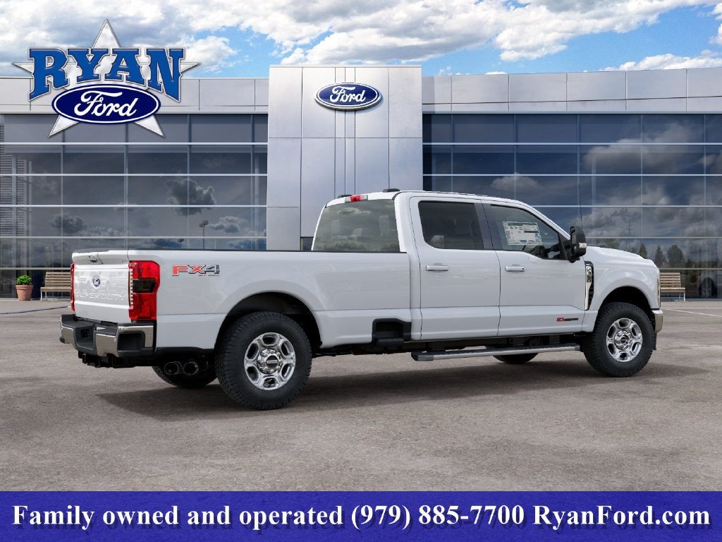 2027 Ford F-350SD Base