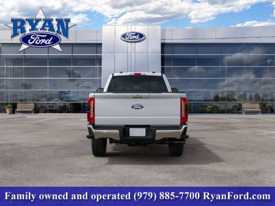 2027 Ford F-350SD Base