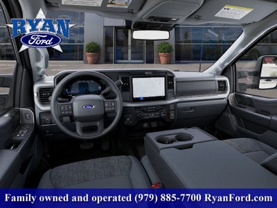 2027 Ford F-350SD Base