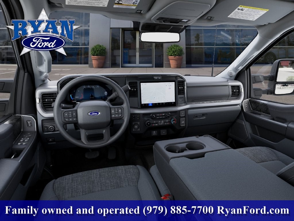 2027 Ford F-350SD Base