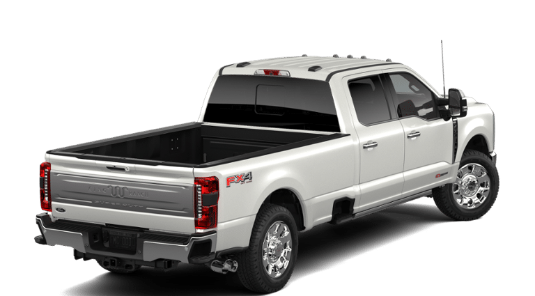 2026 Ford F-350SD F-350® King Ranch®