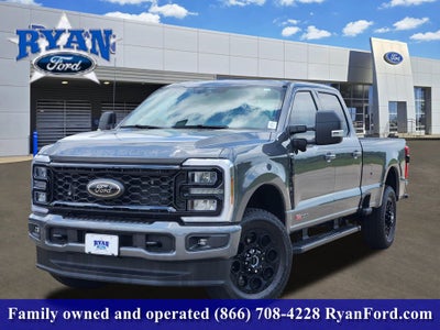 2026 Ford F-350SD XLT