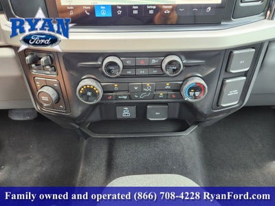 2026 Ford F-350SD XLT