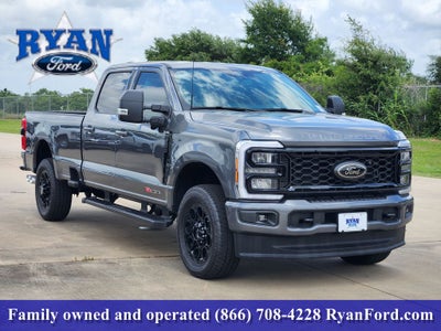 2026 Ford F-350SD XLT