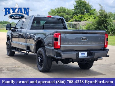 2026 Ford F-350SD XLT