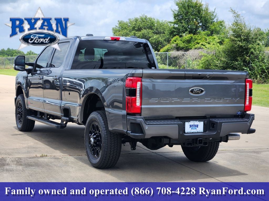 2026 Ford F-350SD XLT
