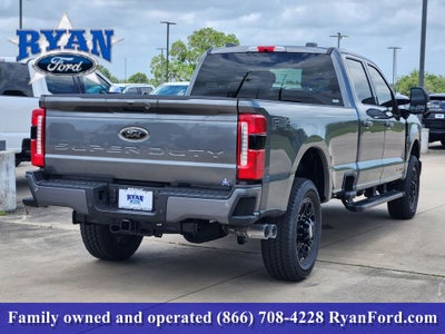 2026 Ford F-350SD XLT