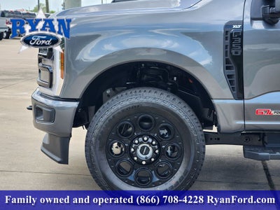 2026 Ford F-350SD XLT