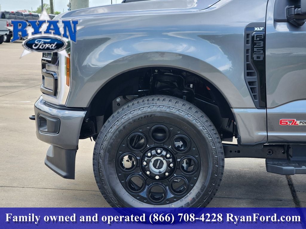 2026 Ford F-350SD XLT