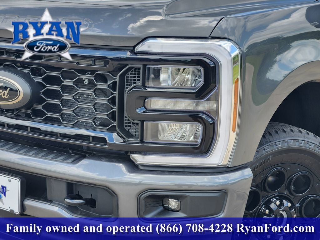 2026 Ford F-350SD XLT
