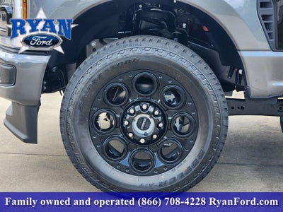 2026 Ford F-350SD XLT