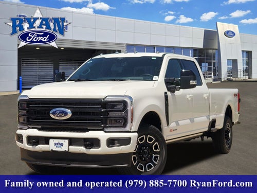 2026 Ford F-350SD F-350® Platinum®