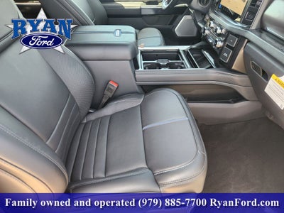 2026 Ford F-350SD F-350® Platinum®