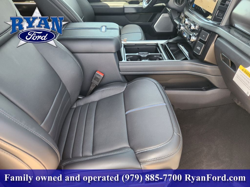 2026 Ford F-350SD F-350® Platinum®