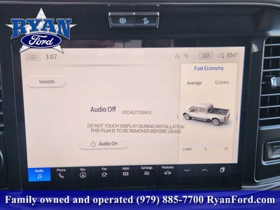 2026 Ford F-350SD F-350® Platinum®