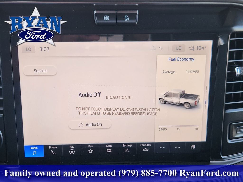 2026 Ford F-350SD F-350® Platinum®