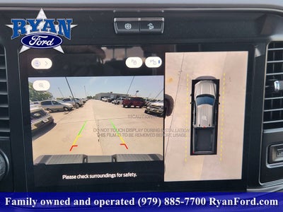2026 Ford F-350SD F-350® Platinum®