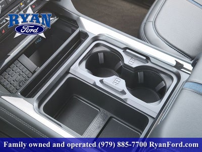 2026 Ford F-350SD F-350® Platinum®