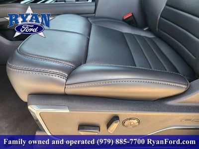 2026 Ford F-350SD F-350® Platinum®