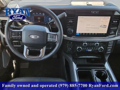 2026 Ford F-350SD F-350® Platinum®