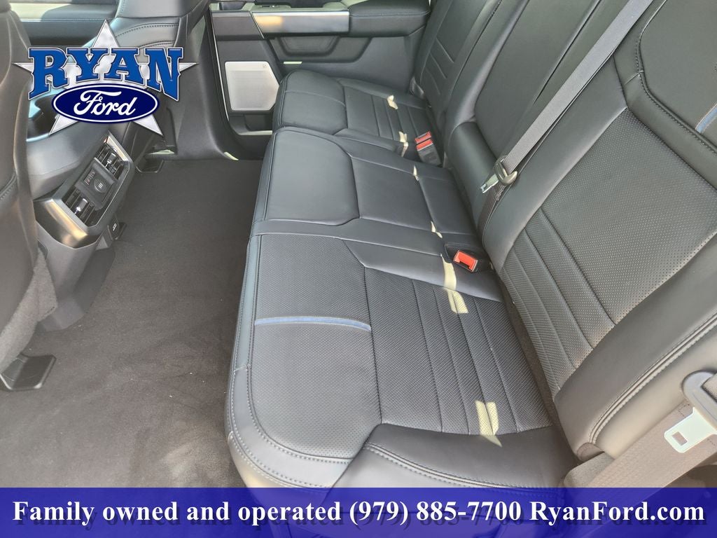 2026 Ford F-350SD F-350® Platinum®
