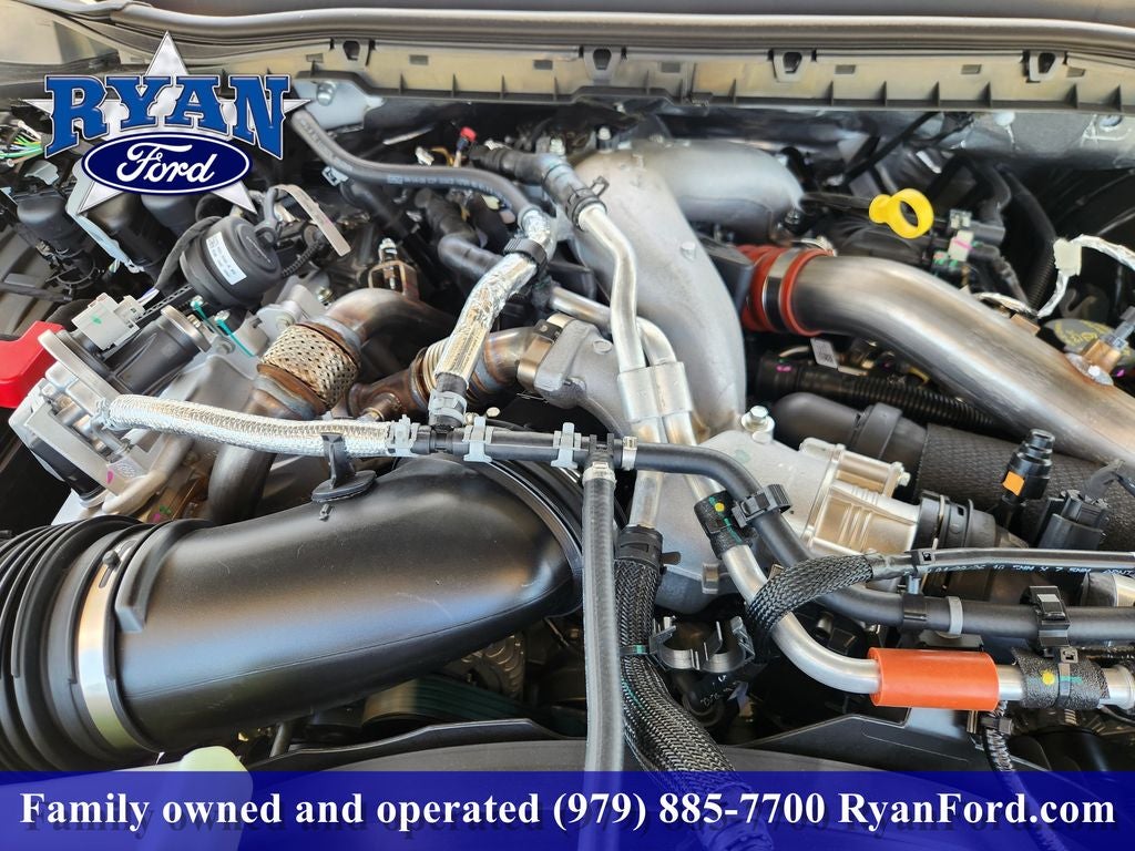 2026 Ford F-350SD F-350® Platinum®