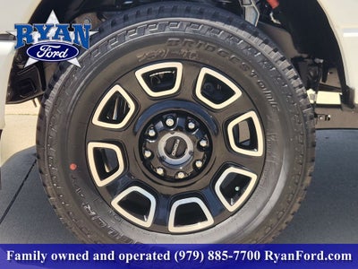 2026 Ford F-350SD F-350® Platinum®