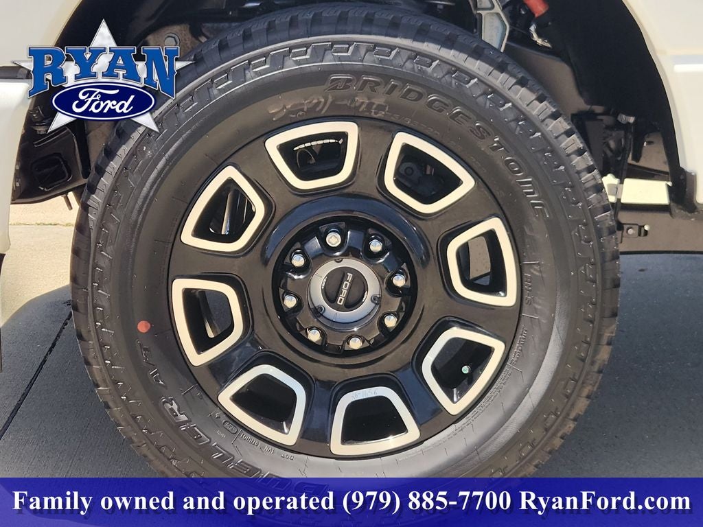 2026 Ford F-350SD F-350® Platinum®