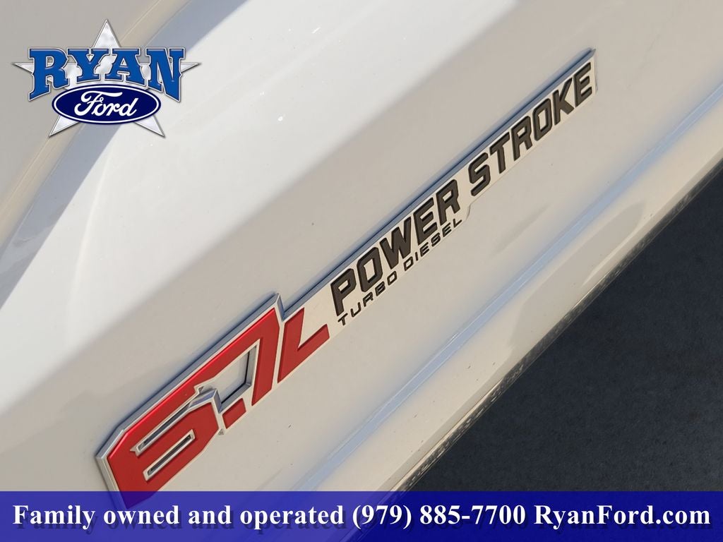 2026 Ford F-350SD F-350® Platinum®