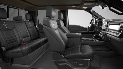 2026 Ford F-350SD F-350® Platinum®