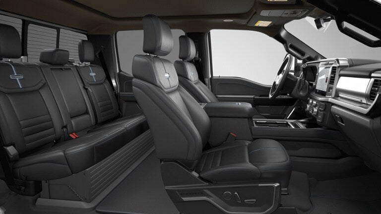2026 Ford F-350SD F-350® Platinum®