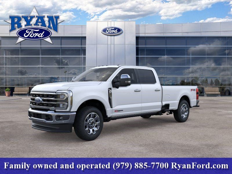 2026 Ford F-350SD F-350® King Ranch®
