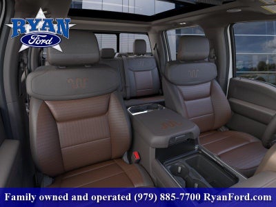 2026 Ford F-350SD F-350® King Ranch®