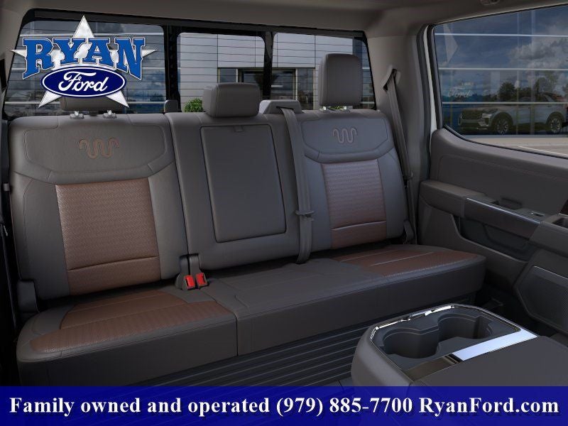 2026 Ford F-350SD F-350® King Ranch®