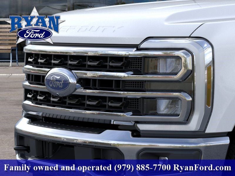 2026 Ford F-350SD F-350® King Ranch®