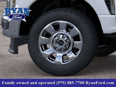 2026 Ford F-350SD F-350® King Ranch®